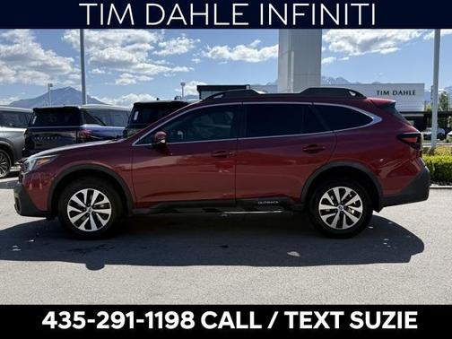 2020 Subaru Outback Premium