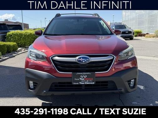 2020 Subaru Outback Premium