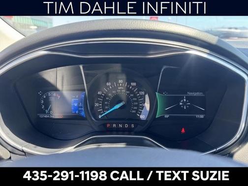 2015 Ford Fusion Titanium
