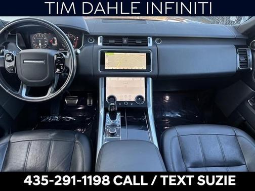 2018 Land Rover Range Rover Sport 5.0L Supercharged Dynamic