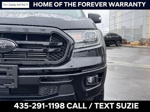 2022 Ford Ranger Lariat