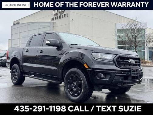 2022 Ford Ranger Lariat