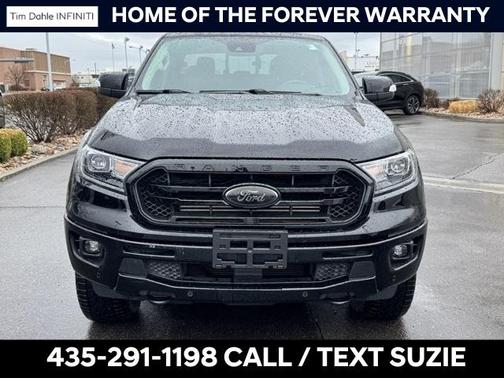 2022 Ford Ranger Lariat