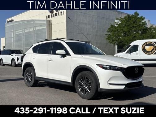 2019 Mazda CX-5 Touring