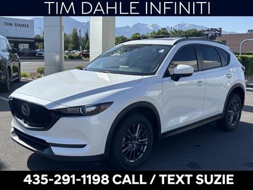 2019 Mazda CX-5 Touring