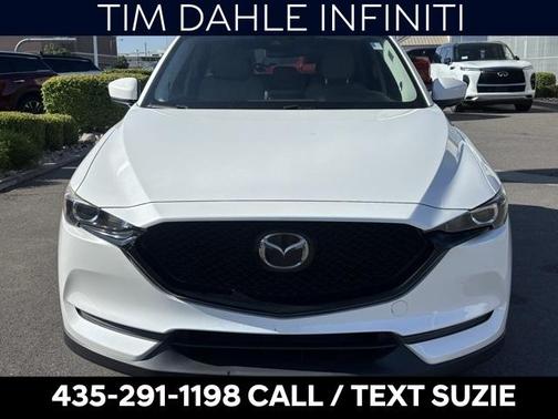 2019 Mazda CX-5 Touring