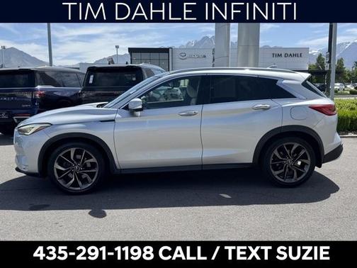 2019 INFINITI QX50 ESSENTIAL