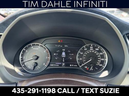 2019 INFINITI QX50 ESSENTIAL