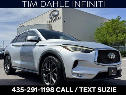 2019 INFINITI QX50 ESSENTIAL