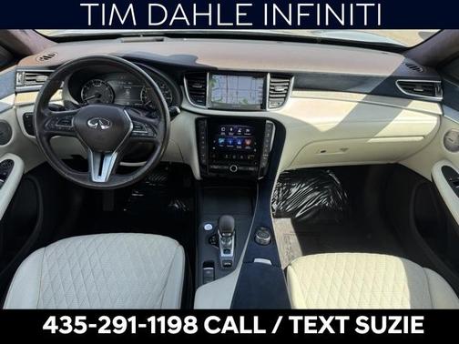2019 INFINITI QX50 ESSENTIAL
