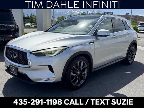 2019 INFINITI QX50 ESSENTIAL