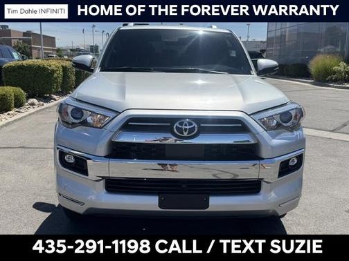 2023 Toyota 4Runner Limited