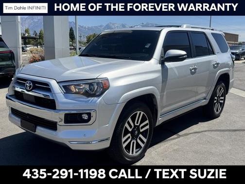 2023 Toyota 4Runner Limited