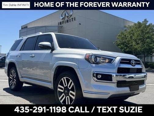 2023 Toyota 4Runner Limited