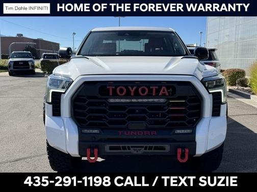 2022 Toyota Tundra Hybrid TRD Pro