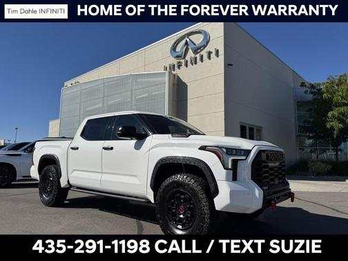 2022 Toyota Tundra Hybrid TRD Pro