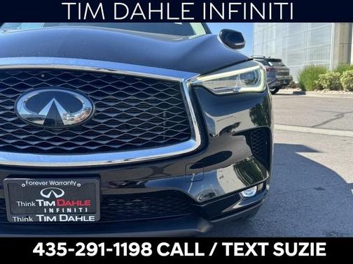 2019 INFINITI QX50 Luxe