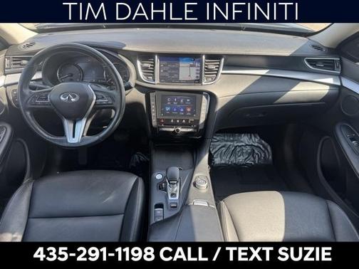 2019 INFINITI QX50 Luxe