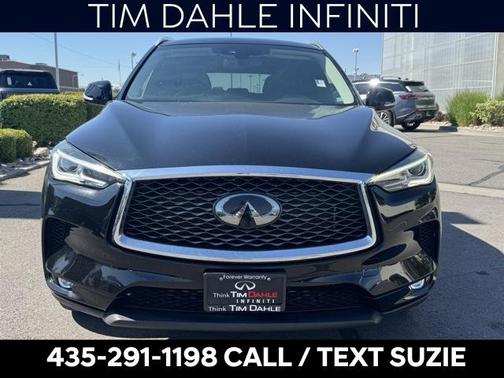 2019 INFINITI QX50 Luxe
