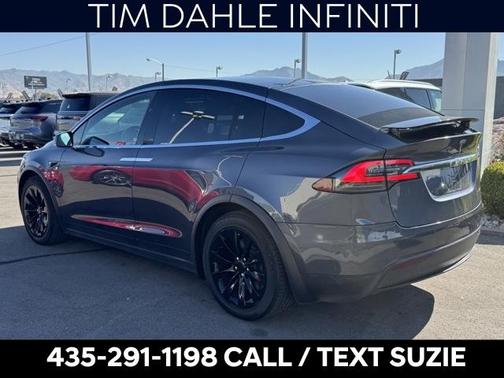 2020 Tesla Model X Long Range