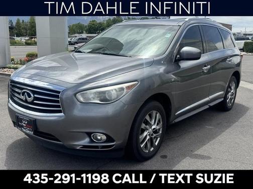 2015 INFINITI QX60 Base