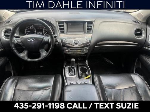2015 INFINITI QX60 Base
