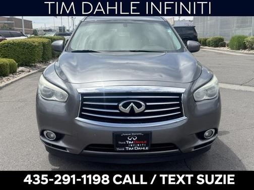 2015 INFINITI QX60 Base