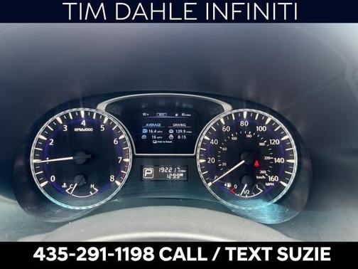 2015 INFINITI QX60 Base