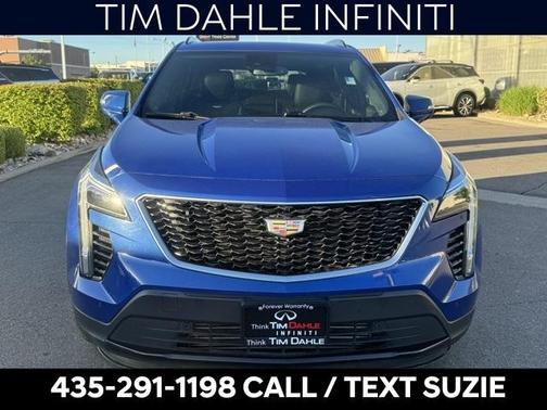 2021 Cadillac XT4 Sport