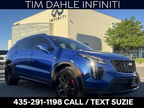 2021 Cadillac XT4 Sport