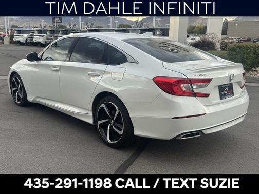 2019 Honda Accord Sport 2.0T