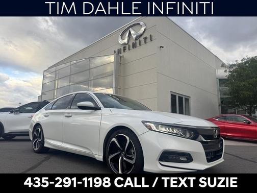 2019 Honda Accord Sport 2.0T