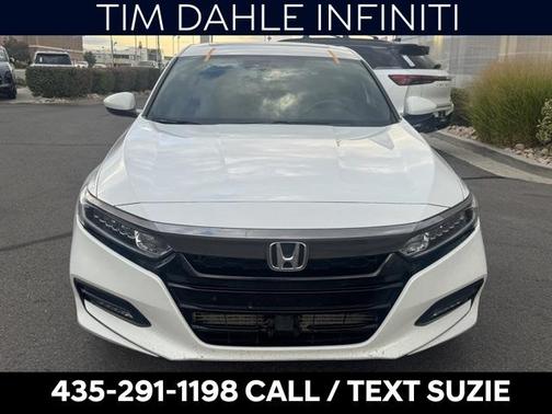 2019 Honda Accord Sport 2.0T