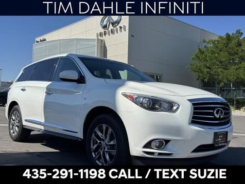 2014 INFINITI QX60 Base