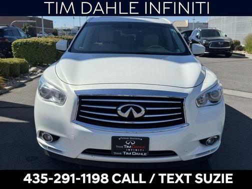2014 INFINITI QX60 Base