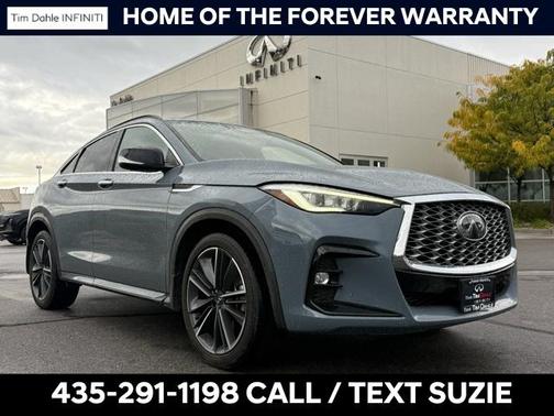 2023 INFINITI QX55 ESSENTIAL