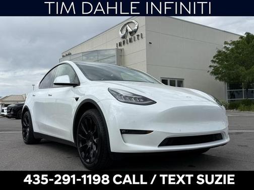 2021 Tesla Model Y Long Range