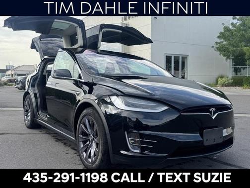 2018 Tesla Model X P100D