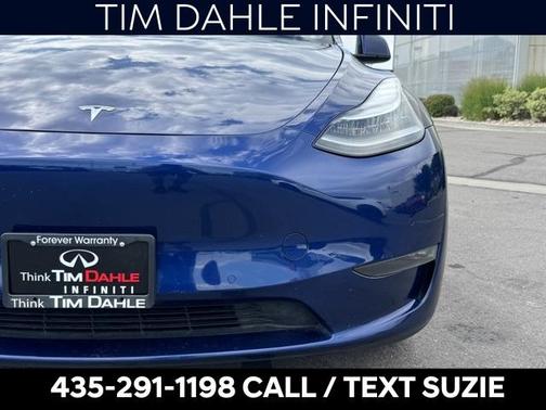 2020 Tesla Model Y Performance