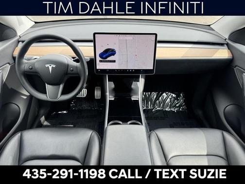 2020 Tesla Model Y Performance