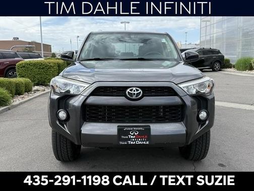 2016 Toyota 4Runner SR5