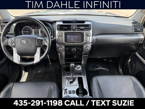 2016 Toyota 4Runner SR5