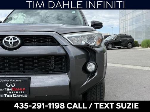 2016 Toyota 4Runner SR5