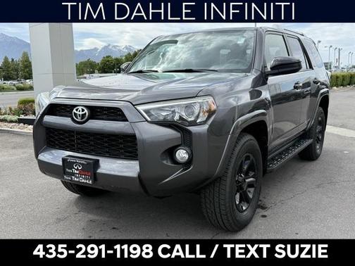 2016 Toyota 4Runner SR5