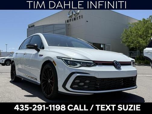 2023 Volkswagen Golf GTI 2.0T 40th Anniversary Edition