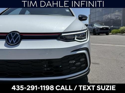 2023 Volkswagen Golf GTI 2.0T 40th Anniversary Edition