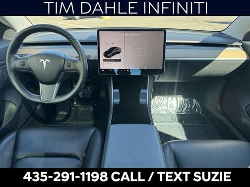 2018 Tesla Model 3 Mid Range