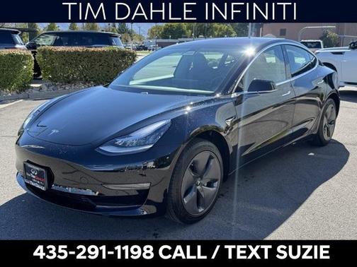 2018 Tesla Model 3 Mid Range