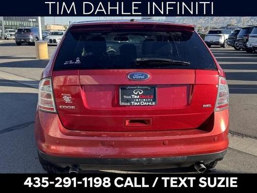 2009 Ford Edge SEL