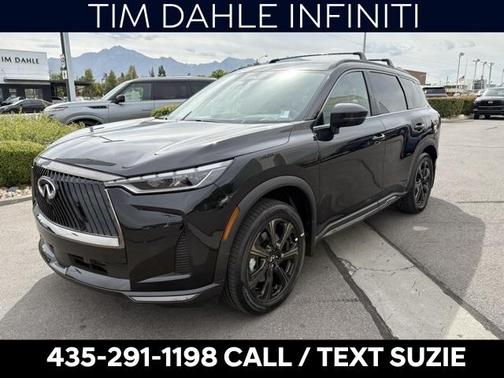 2026 INFINITI QX60 AUTOGRAPH